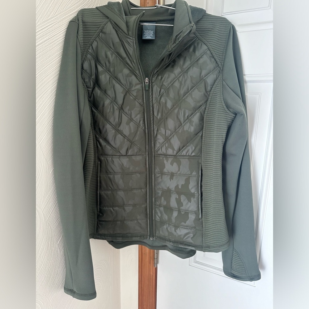 TEK Gear zip up